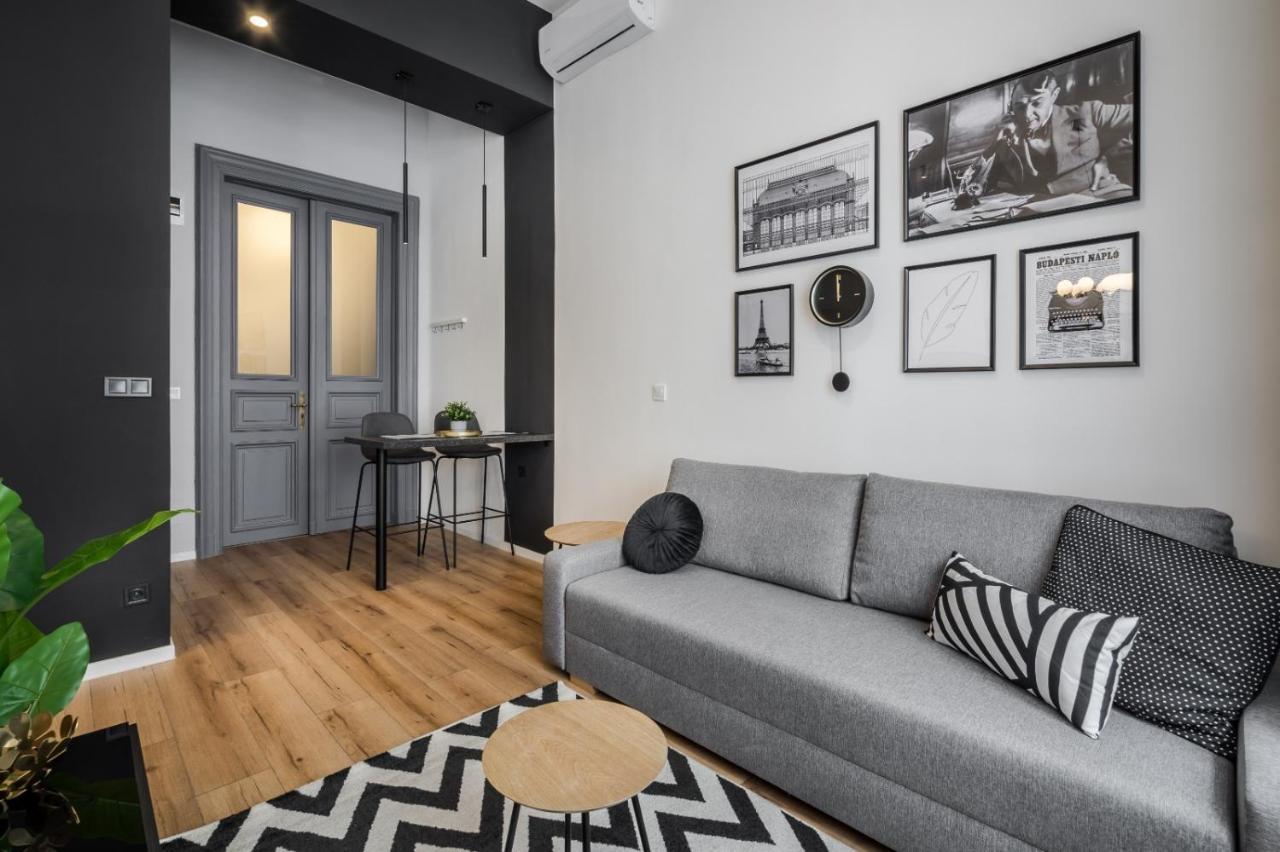 E32 - Oktogon Panorama Suite - Best Location - By Bqa Budapest Kültér fotó