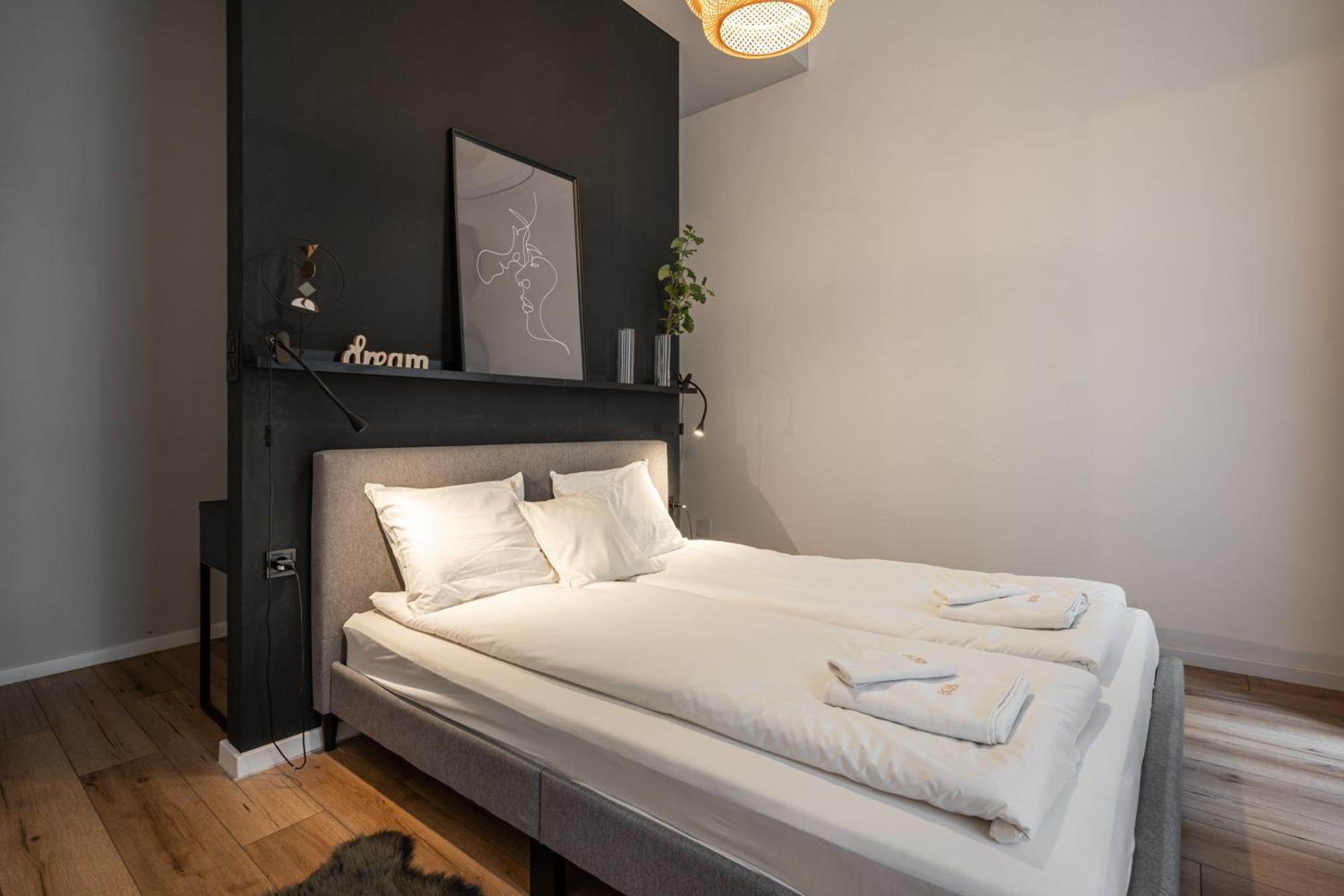 E32 - Oktogon Panorama Suite - Best Location - By Bqa Budapest Szoba fotó